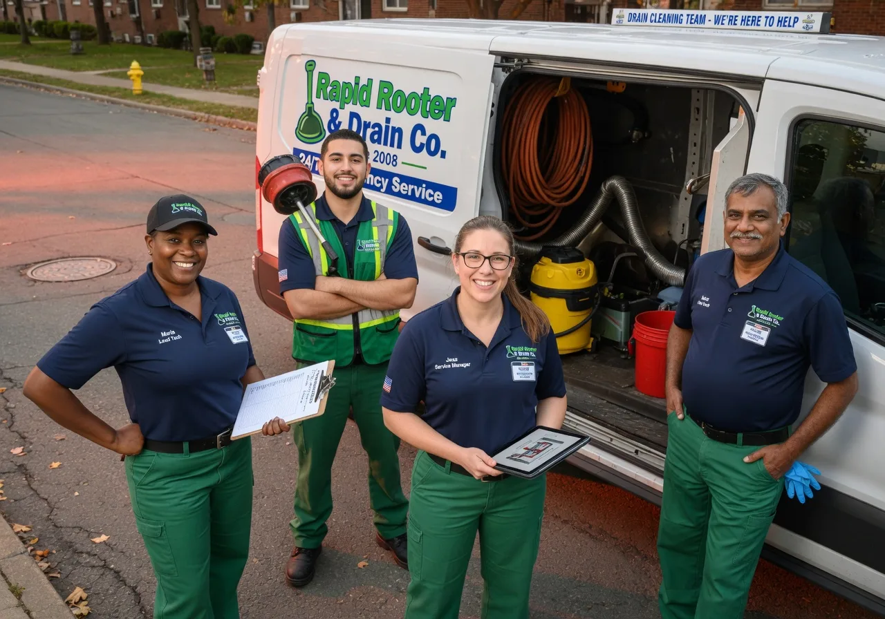 Drain Cleaning company in Reading, KS